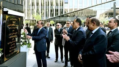 رئيس الوزراء يفتتح أول مركز للخدمات الضريبية المميزة بالقاهرة الجديدة
