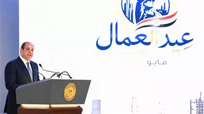 السيسي يوجه بصرف 1500 جنيه منحة للعمالة غير المنتظمة لمدة 3 أشهر