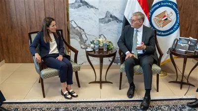 وزير «البترول» يبحث مع «بي بي» موقف حفر الآبار الجديدة للغاز الطبيعي