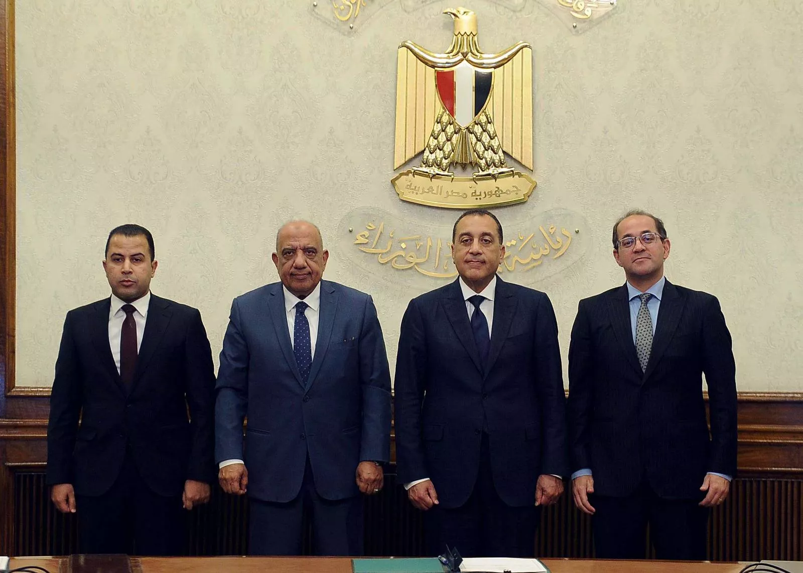 بروتوكول اتفاق بين شركة تحيا مصر ووزارتى الكهرباء والمالية