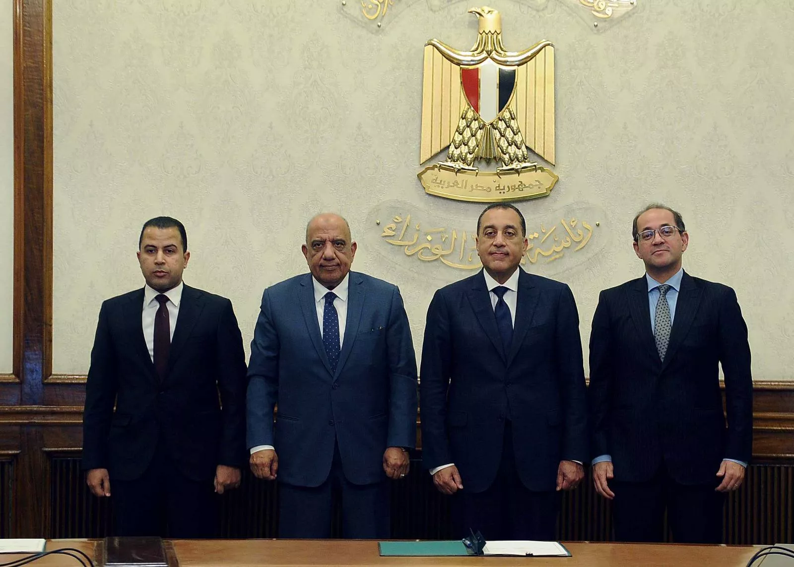 بروتوكول اتفاق بين شركة تحيا مصر ووزارتى الكهرباء والمالية