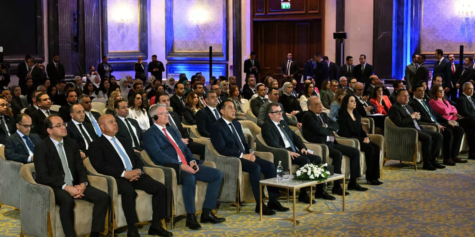 البرنامج القُطري بين مصر ومنظمة التعاون الاقتصادي
