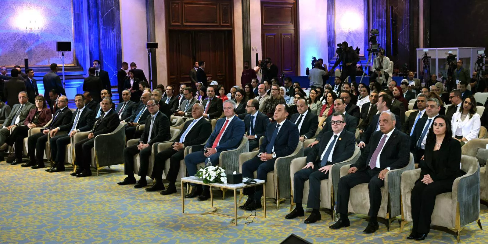 البرنامج القُطري بين مصر ومنظمة التعاون الاقتصادي