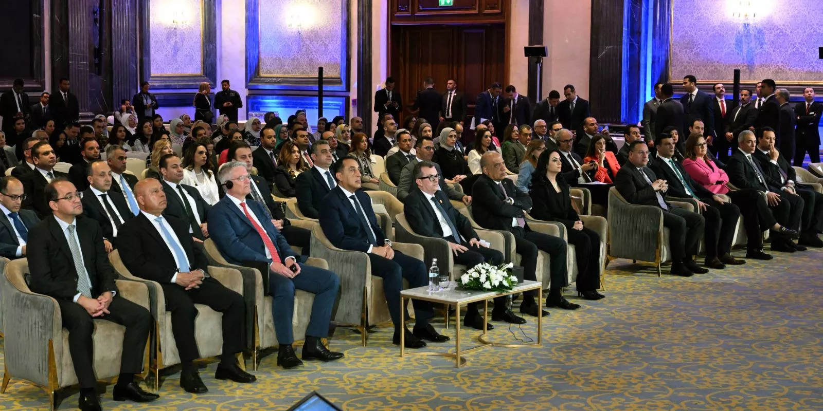 البرنامج القُطري بين مصر ومنظمة التعاون الاقتصادي