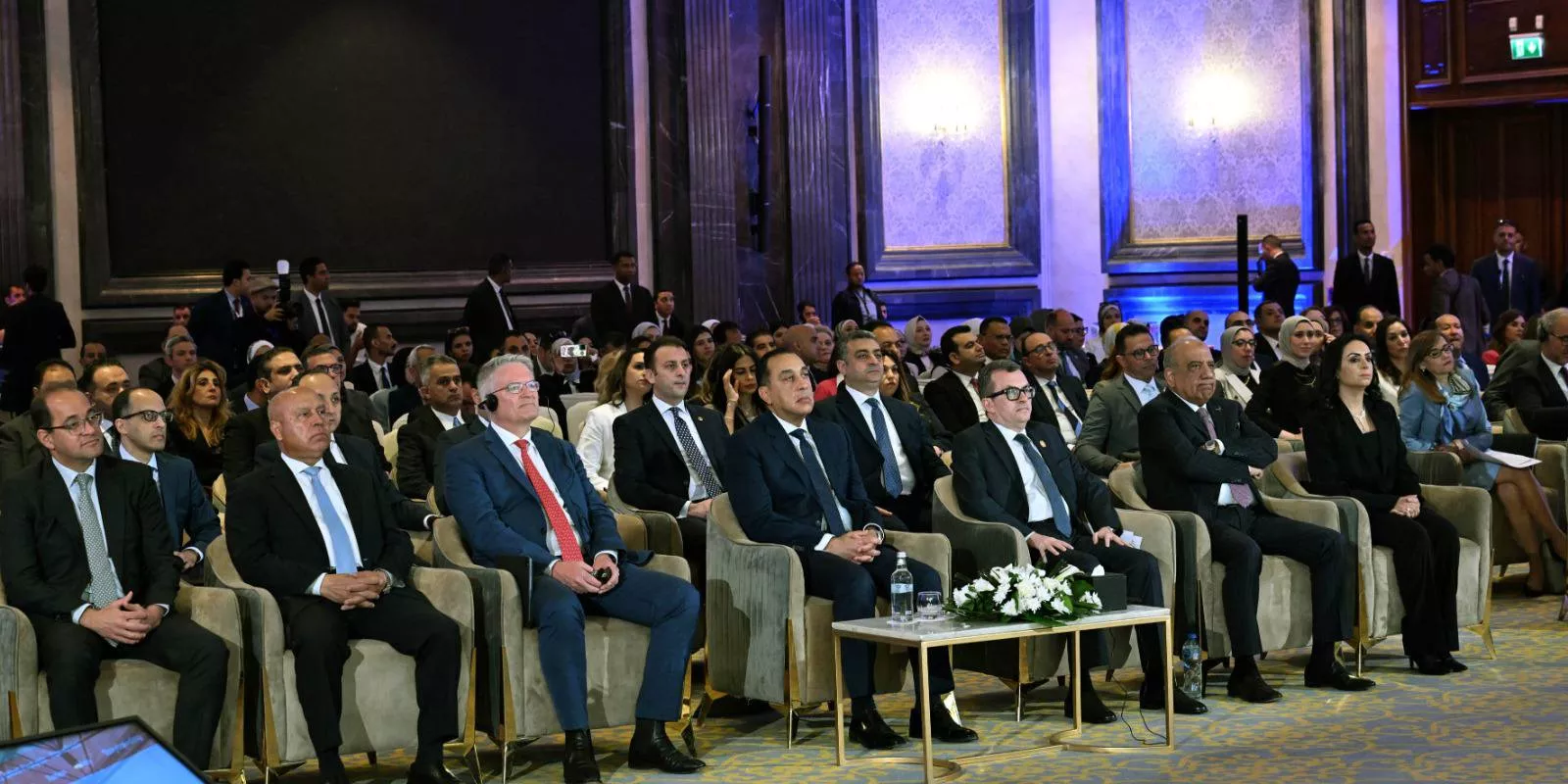 البرنامج القُطري بين مصر ومنظمة التعاون الاقتصادي