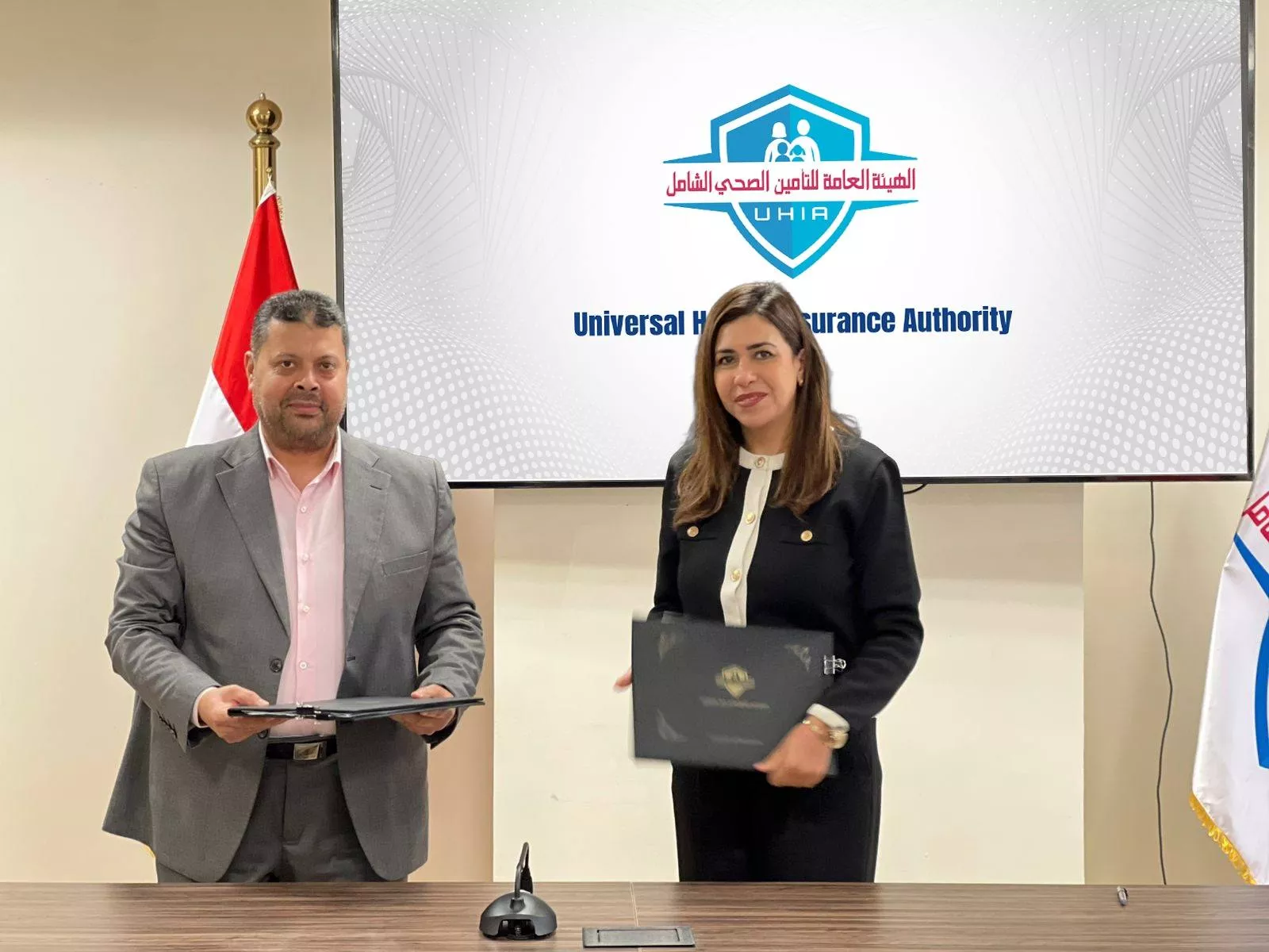 هيئة التأمين الصحي الشامل توسّع شبكة مقدمي الخدمات الصحية 