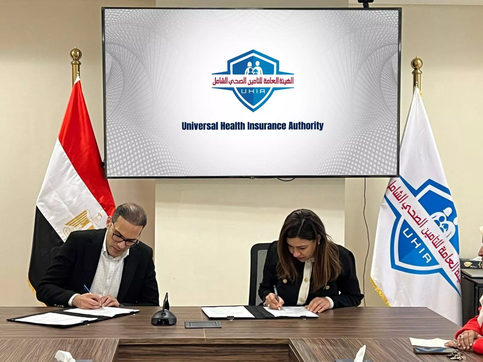 هيئة التأمين الصحي الشامل توسّع شبكة مقدمي الخدمات الصحية 