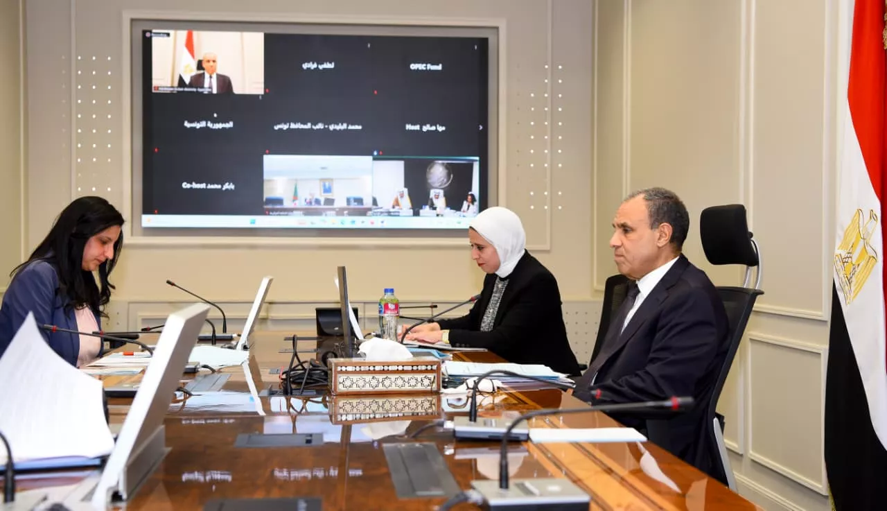 وزير الخارجية يشارك في اجتماع مجلس محافظي المصرف العربي للتنمية الاقتصادية 