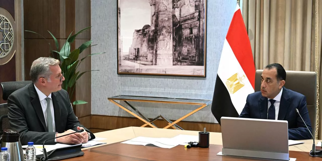 رئيس الوزراء يلتقي وزير البترول