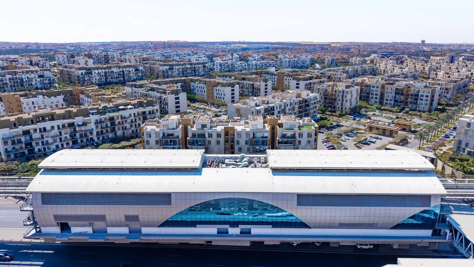بدء تشغيل المرحلة الأولى من مونوريل شرق النيل غدا