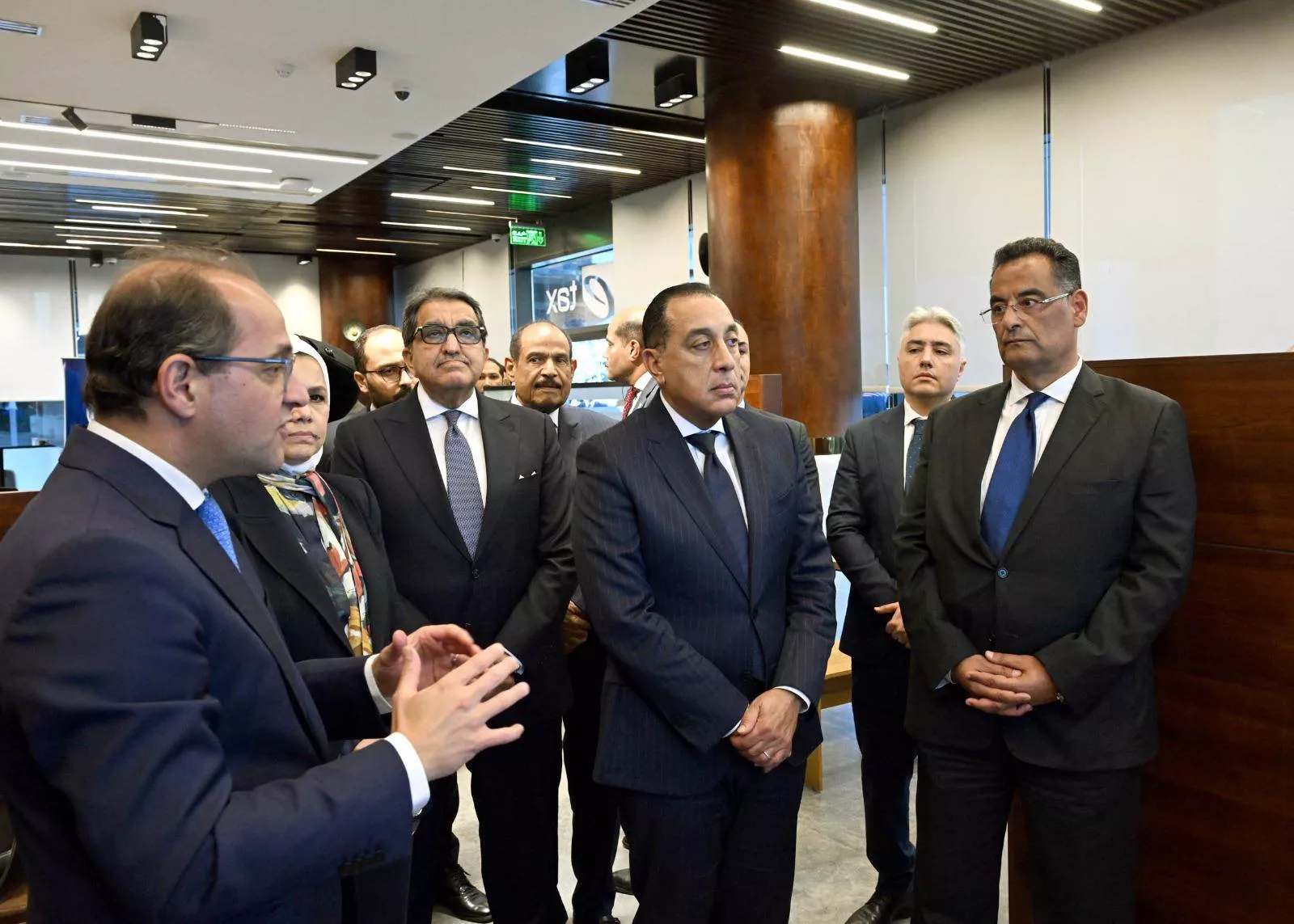 رئيس الوزراء يفتتح أول مركز للخدمات الضريبية المميزة بالقاهرة الجديدة