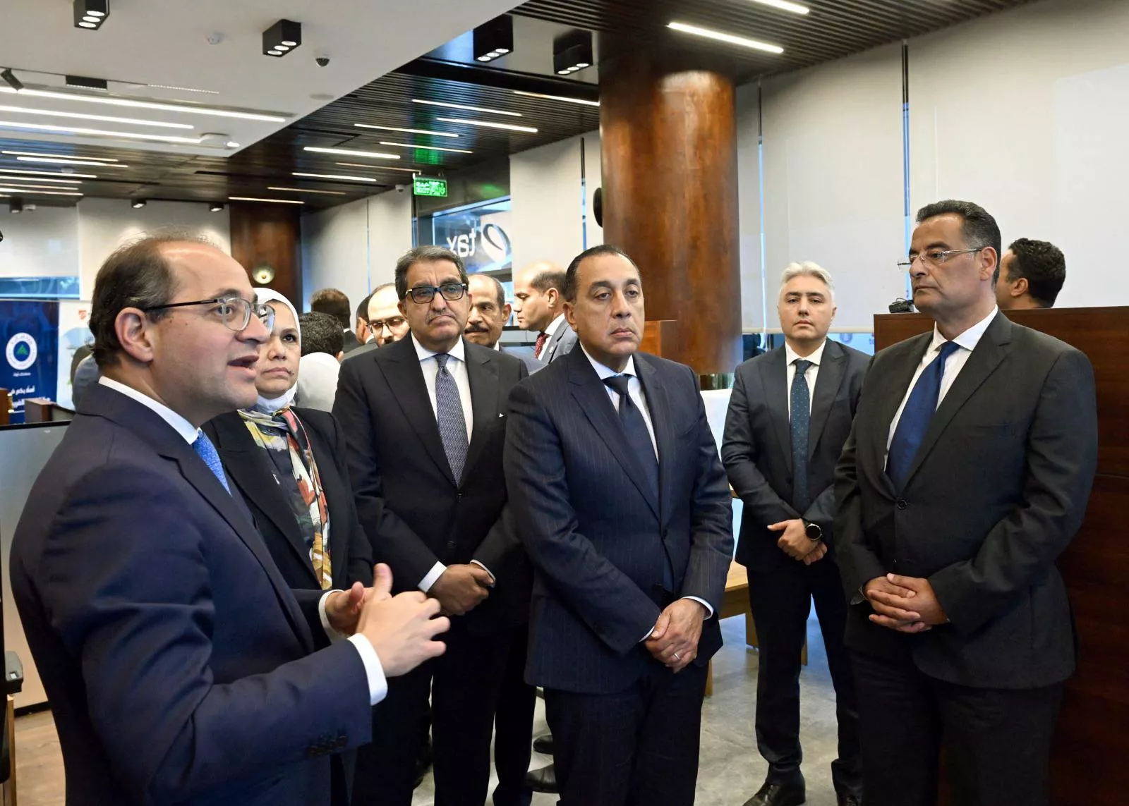رئيس الوزراء يفتتح أول مركز للخدمات الضريبية المميزة بالقاهرة الجديدة