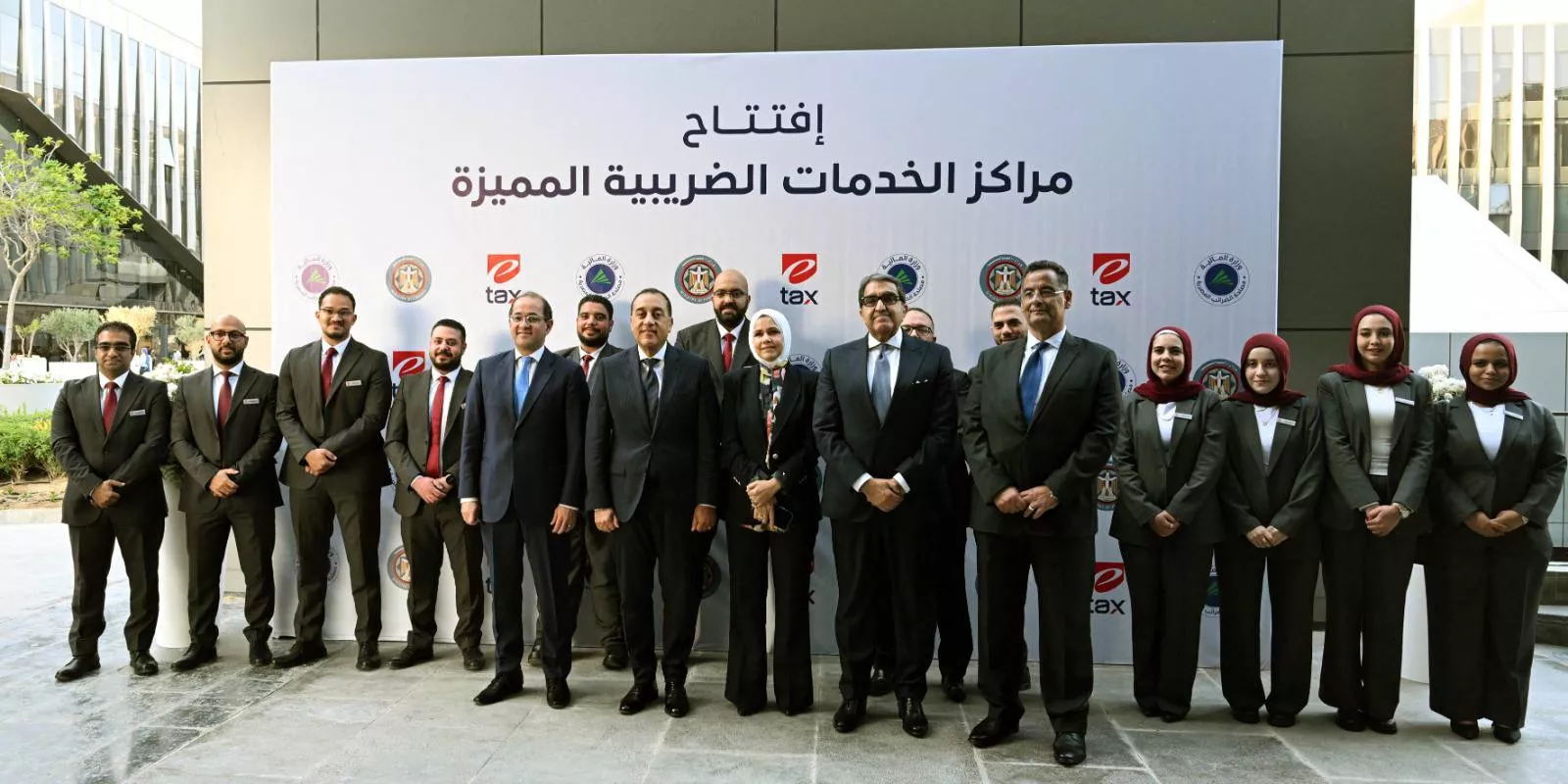 رئيس الوزراء يفتتح أول مركز للخدمات الضريبية المميزة بالقاهرة الجديدة