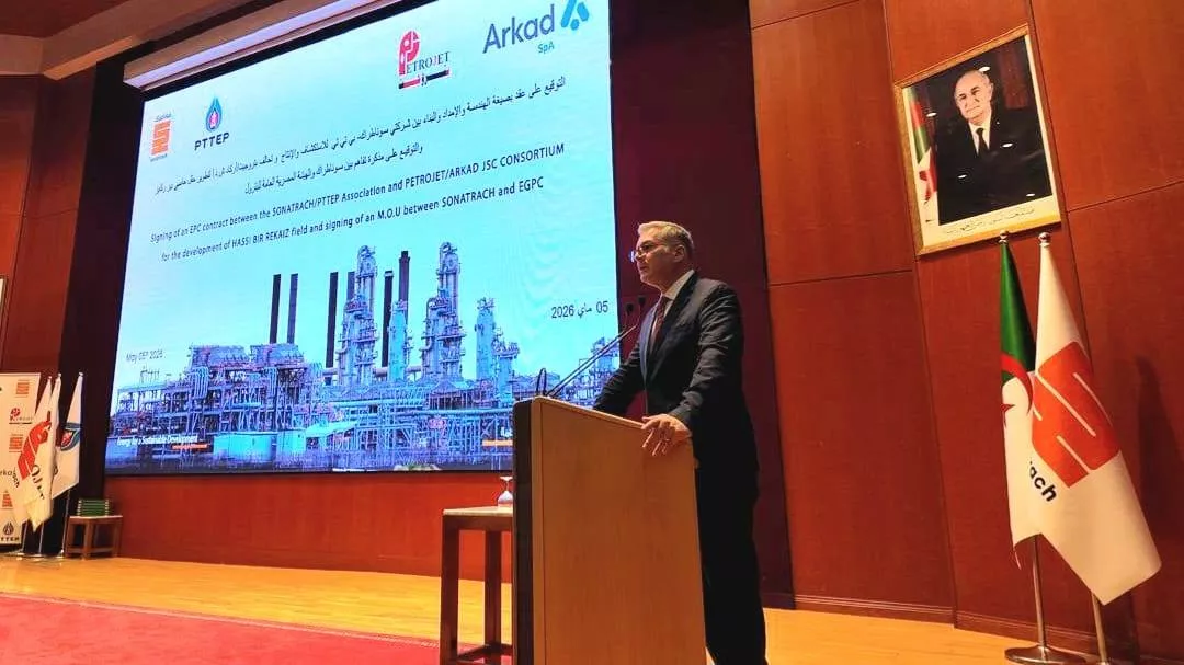 المهندس كريم بدوي وزير البترول