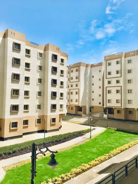 وحدات سكن لكل المصريين بالمدن الجديدة