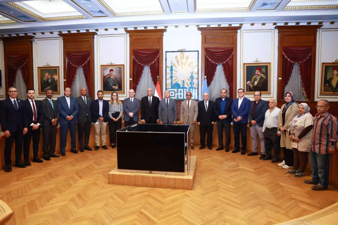 جهاز تنمية المشروعات يتعاون مع محافظة القاهرة 