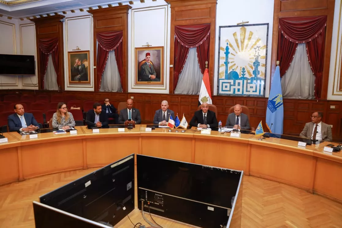 جهاز تنمية المشروعات يتعاون مع محافظة القاهرة 