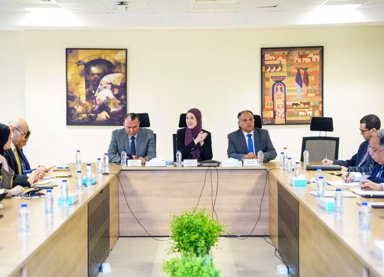 انعقاد أولى اجتماعات الأمانة الفنية للجنة الوطنية لمتابعة أهداف التنمية المستدامة