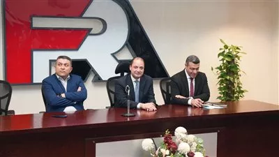 «الرقابة المالية» تبحث مع اتحاد التمويل الاستهلاكي آليات مكافحة الاحتيال والتسييل النقدي