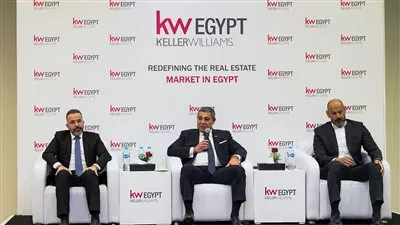 شركة «RED» تحصل على حق الامتياز لتمثيل Keller Williams في مصر