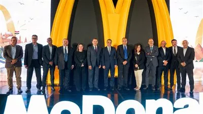 «ماكدونالدز مصر» تساهم بـ 10.3 مليار جنيه في الاقتصاد المصري