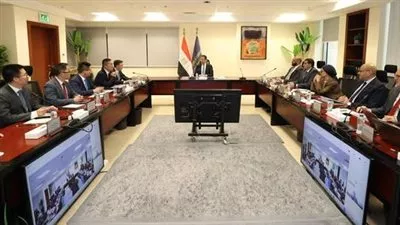 وزير «الاتصالات» يبحث التعاون مع «هواوي» بمجالات التكنولوجيات المتقدمة والحوسبة السحابية