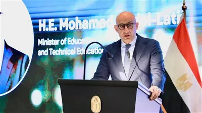 وزير «التعليم»: دمج الثقافة الرقمية والذكاء الاصطناعي والتفكير الريادي في مسارات التعلم