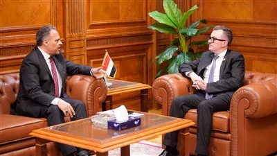 وزير «التخطيط» يبحث جهود تعزيز التنمية بمحافظة الشرقية خلال 2026-2027