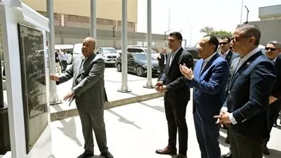 رئيس الوزراء يفتتح مصنع «جالفا للصناعات الهندسية» بالسادس من أكتوبر
