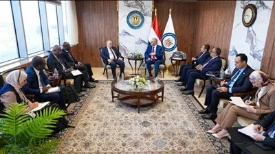 مصر تبحث سبل دفع التكامل الأفريقي في مجالات البترول والغاز 