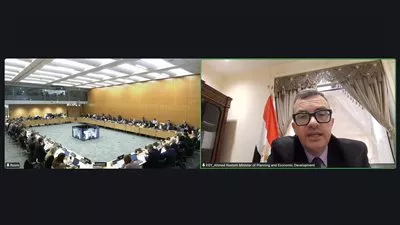 وزير «التخطيط»: المرحلة الثانية من برنامج «OECD» تركز على تعميق الإصلاحات الهيكلية