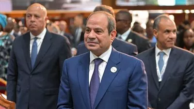 الرئيس السيسي يبحث سبل تعزيز التعاون مع مدغشقر في مجالات التجارة والاستثمار