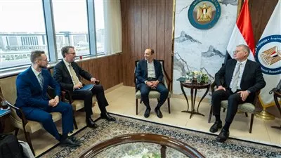 مصر تبحث مع «ماكنزي آند كومباني» فرص التعاون في قطاع البترول والغاز