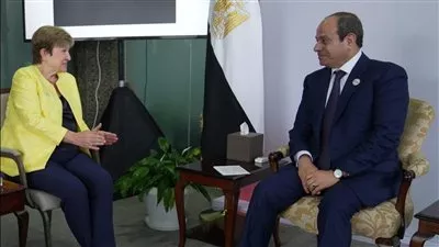 الرئيس السيسي يؤكد التزام مصر بمواصلة الإصلاحات الاقتصادية رغم التحديات والأزمات الراهنة