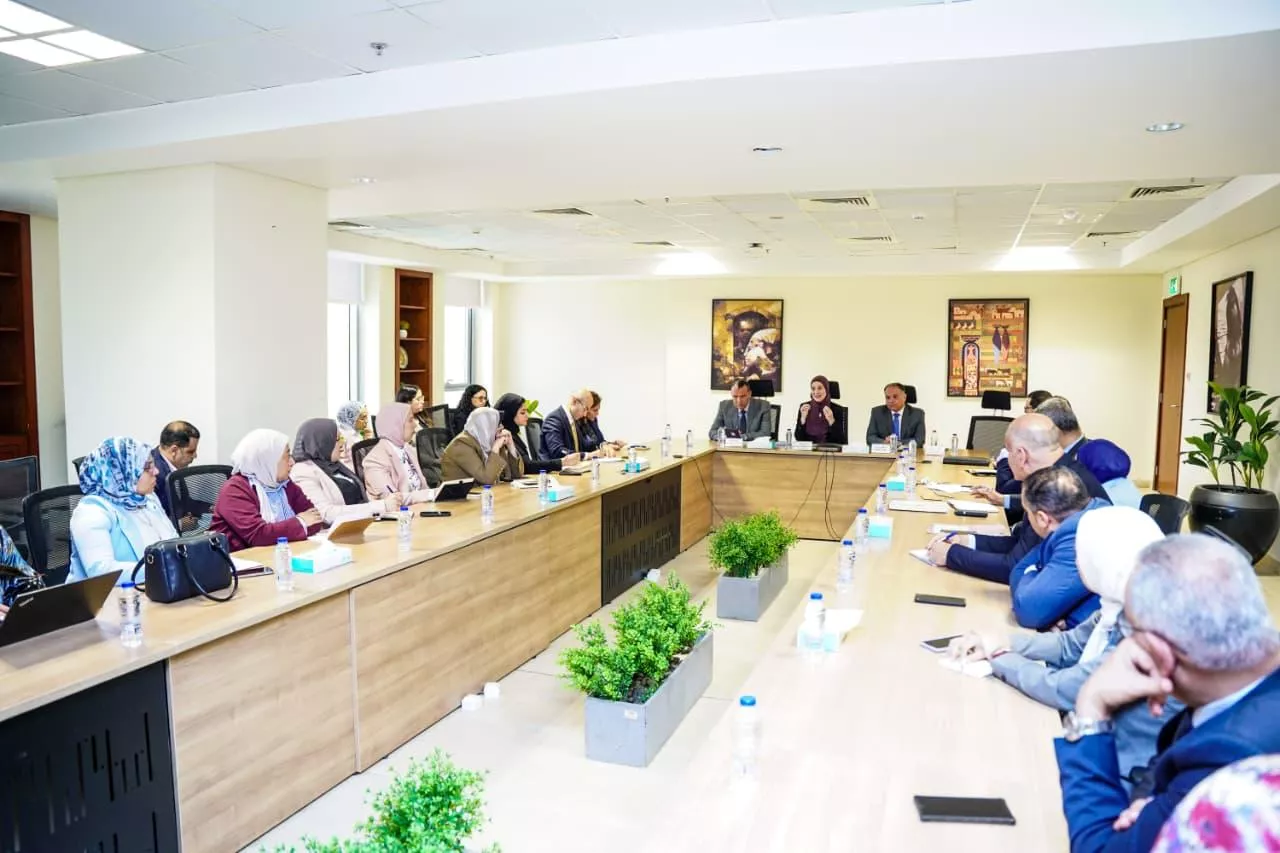 انعقاد أولى اجتماعات الأمانة الفنية للجنة الوطنية لمتابعة أهداف التنمية المستدامة