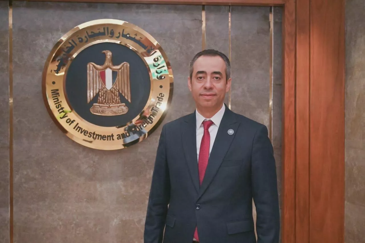 شريف يحيى مساعدًا للوزير لشئون التطوير والتحول الرقمي