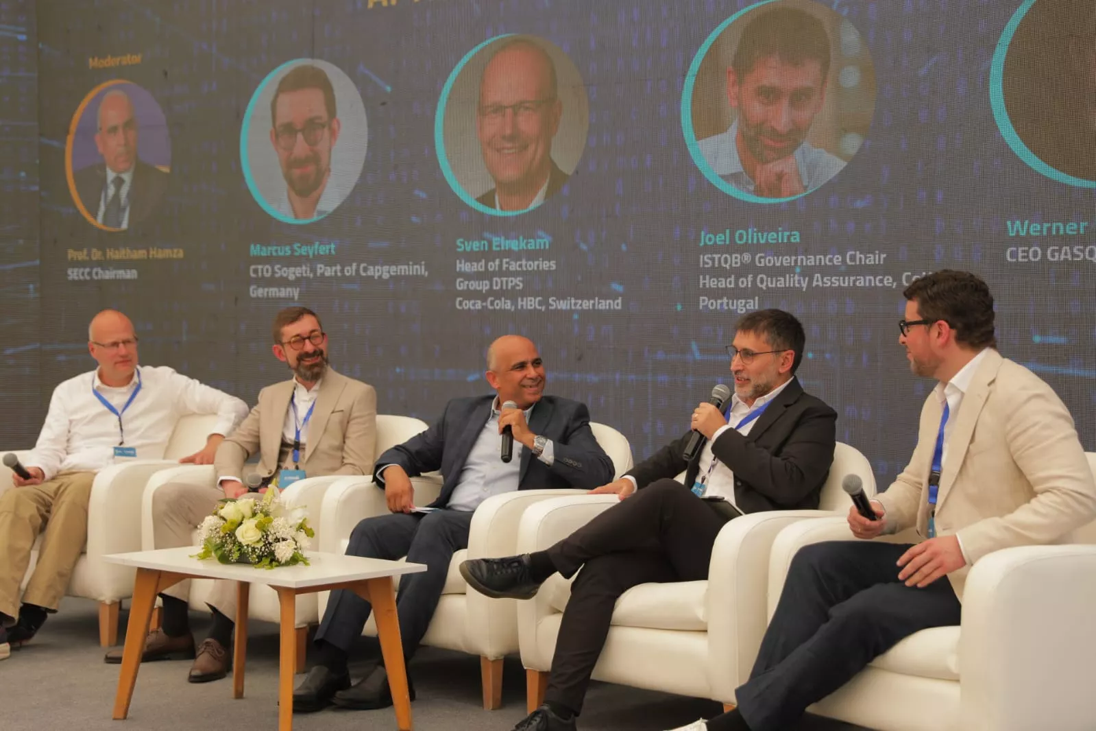 مؤتمر يوم اختبار البرمجيات