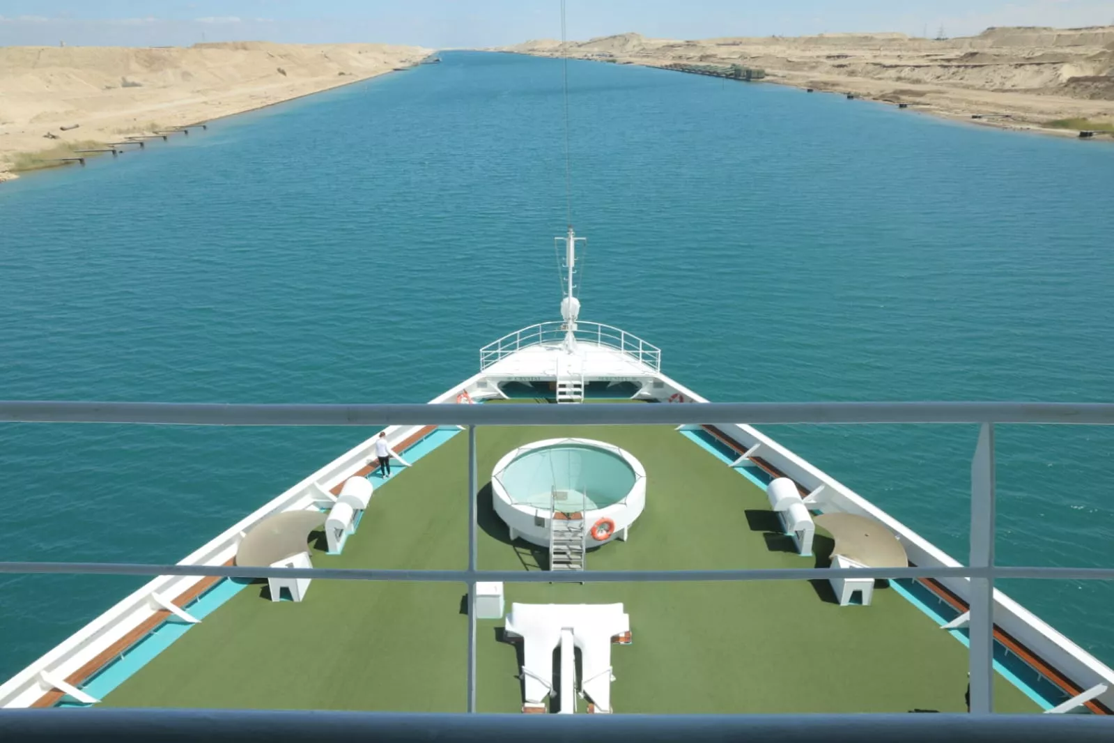 السفينة السياحية Crystal Serenity