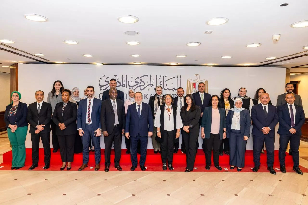 محافظ المركزي يشهد توقيع مذكرة تفاهم مع مفوضية الكوميسا