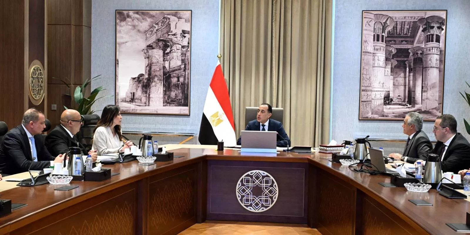 رئيس الوزراء يتابع إجراءات تنظيم السوق العقارية في مصر