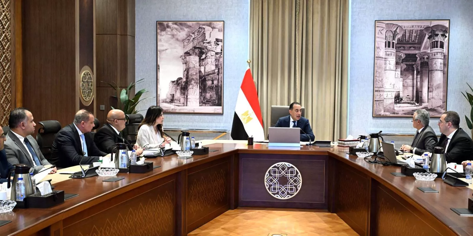 رئيس الوزراء يتابع إجراءات تنظيم السوق العقارية في مصر