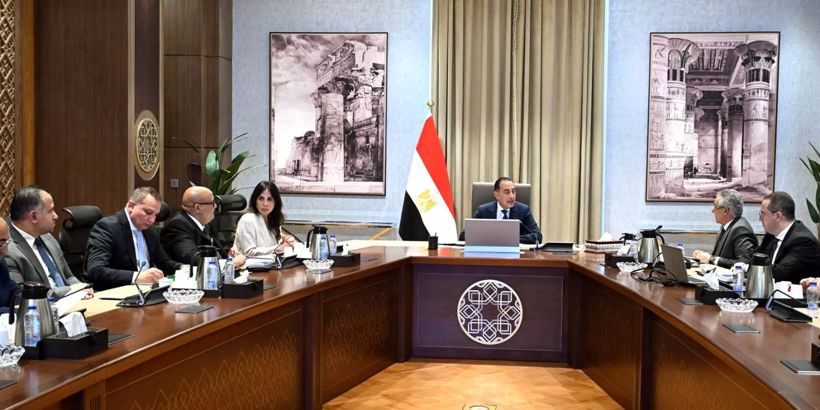 رئيس الوزراء يتابع إجراءات تنظيم السوق العقارية في مصر