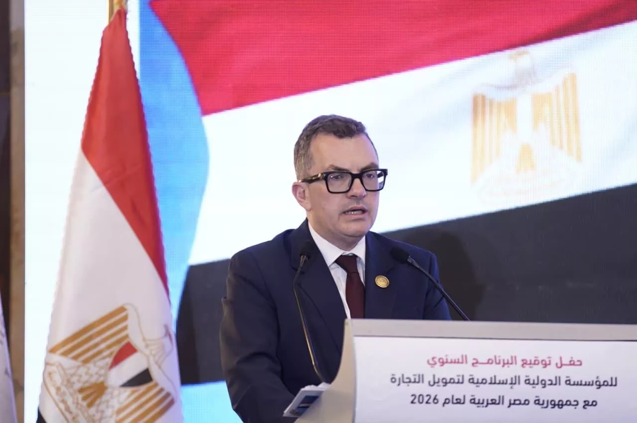 الدكتور أحمد رستم وزير التخطيط