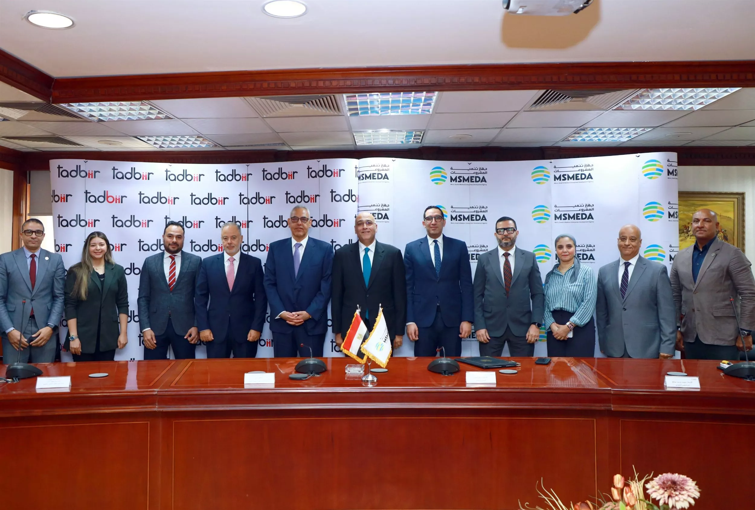 جهاز تنمية المشروعات يقدم تمويلا بـ200 مليون جنيه