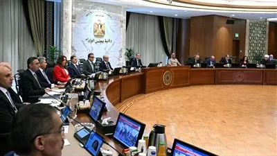 الحكومة توافق على قانون إنشاء وتنظيم الصندوق التكافلى لدعم الأسرة المصرية