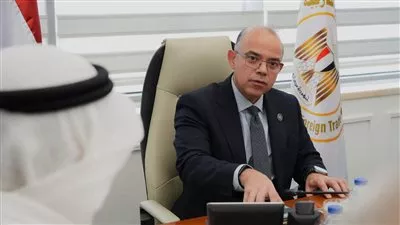 وزير «الاستثمار» يبحث سبل تعزيز التعاون المشترك مع «الإسلامية لتمويل التجارة»