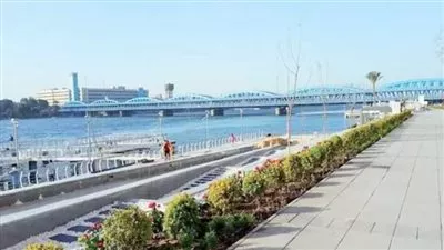 نزع ملكية أراضي وعقارات لاستكمال تنفيذ مشروع ممشى أهل مصر بمحافظة الجيزة