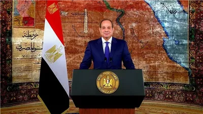 الرئيس السيسي يجدد تكليف المستشار محمد عبدالوهاب بالإشراف على أمانة المجالس التخصصية