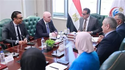 وزير «الصحة» يبحث مع شركات عالمية مقترح إنشاء مدينة «كابيتال ميد» الطبية