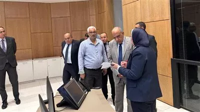 وزير «الكهرباء» يتابع سير العمل لتأمين الشبكة الموحدة وضمان استمرارية التغذية